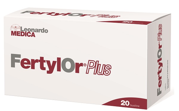FERTYLOR PLUS 20 BUSTINE