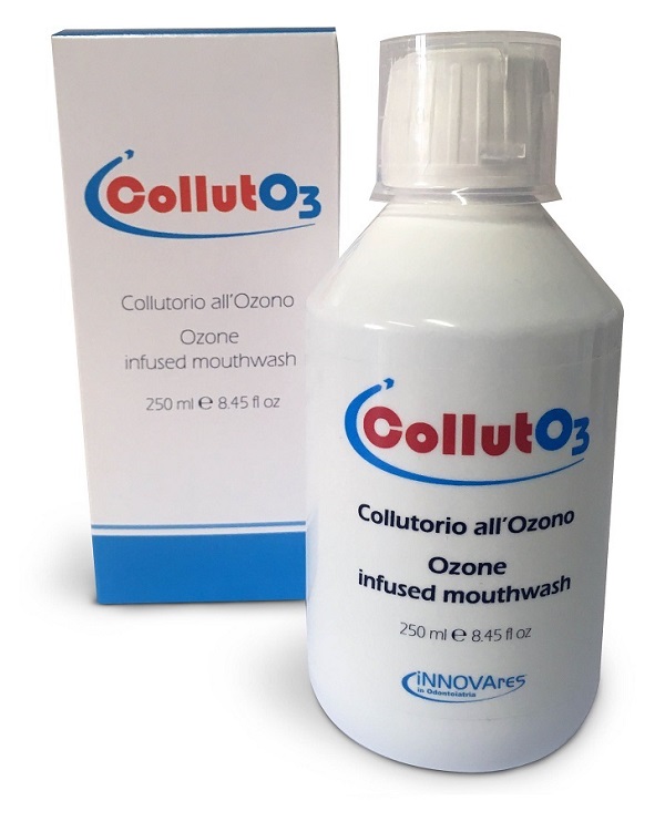 COLLUTO3 COLLUTORIO ALL’OZONO 250 ML