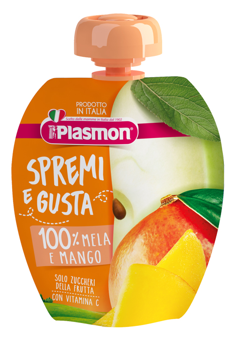 SPREMI E GUSTA MANGO/MELA 100 G