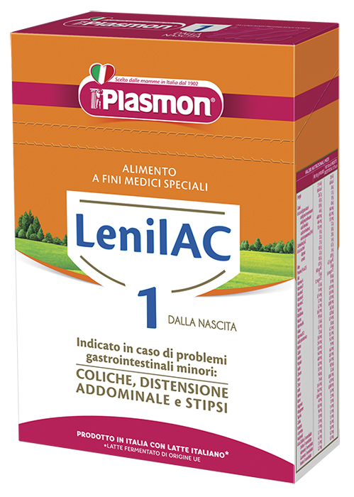 PLASMON LENILAC 1 400 G