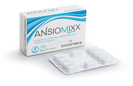 ANSIOMIXX 30 COMPRESSE