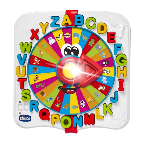 CHICCO GIOCO BABY PROF ITA/EN