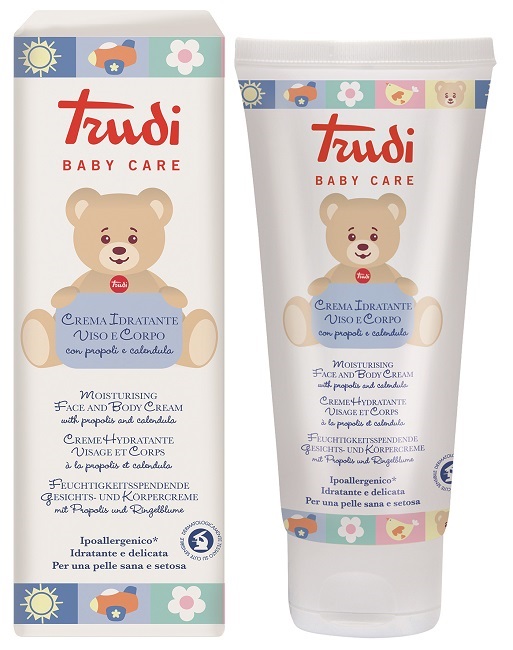 TRUDI BABY CARE BAGNOLATTE 250 ML