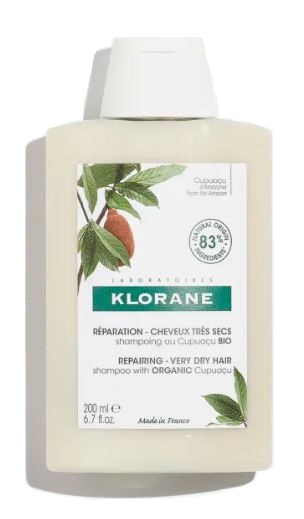 KLORANE SHAMPOO AL BURRO DI CUPUACU 400 ML