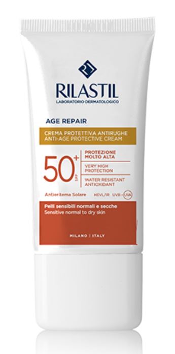 RILASTIL SUN SYSTEM AGE REPAIR SPF50+ 40 ML