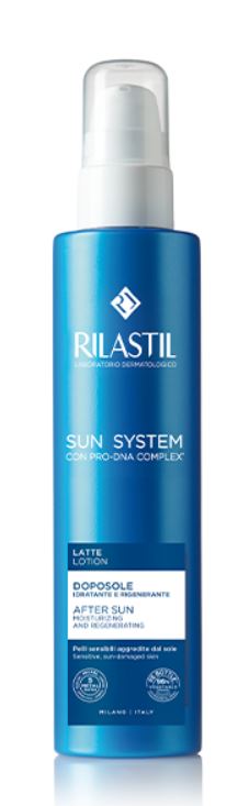 RILASTIL SUN SYSTEM LATTE DOPOSOLE 200 ML