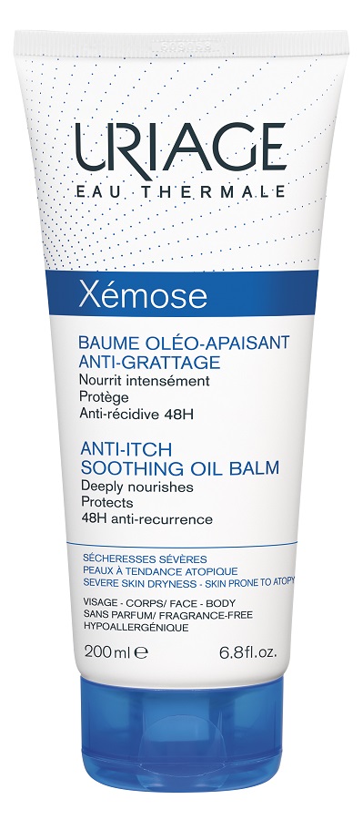 XEMOSE BALSAMO OLIO LENITIVO ANTI PRURITO 200 ML