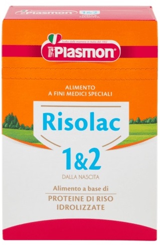 PLASMON RISOLAC 350 G