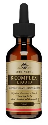 B-COMPLEX LIQUID 56 ML
