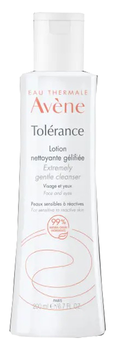 EAU THERMALE AVENE TOLERANCE LOZIONE DETERGENTE IN GEL 200 ML