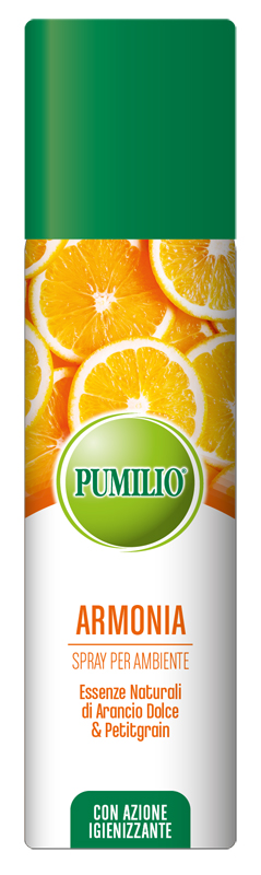 PUMILIO SPRAY ARMONIA 200 ML