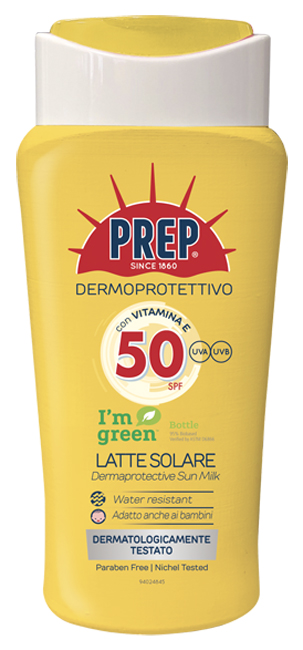 PREP SOLARI SPF 50 200 ML