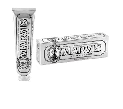 MARVIS WHITENING MINT 85 ML