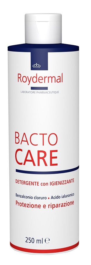 BACTOCARE DETERGENTE IGIENIZZANTE 250 ML