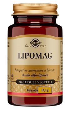 LIPOMAG 30 CAPSULE