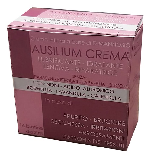 AUSILIUM CREMA 15 BUSTINE DA 2 ML