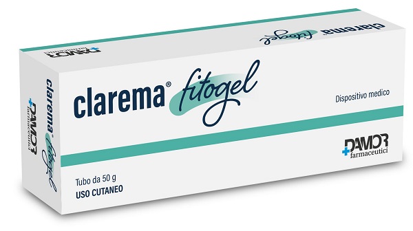 CLAREMA FITOGEL 50 G