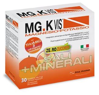 MGK VIS ORANGE ZERO ZUCCHERI 15 BUSTINE