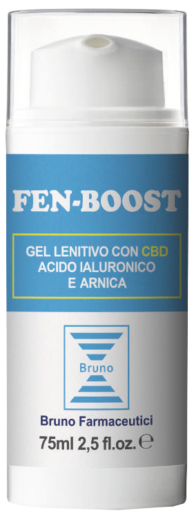 FEN-BOOST GEL LENITIVO 75 ML