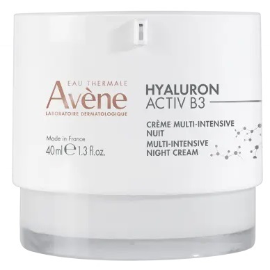 AVENE HYALURON ACTIV B3 CREMA NOTTE 40 ML