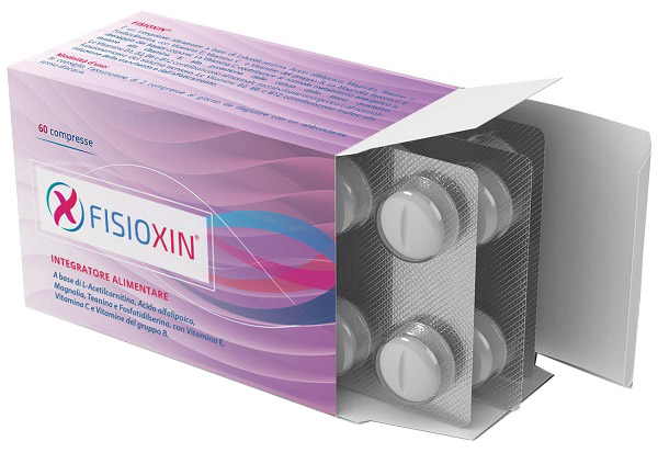 FISIOXIN 60 COMPRESSE