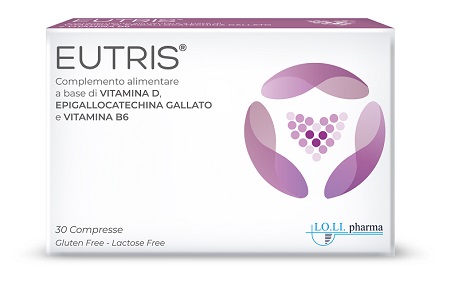 EUTRIS 30 COMPRESSE