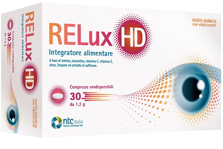 RELUX HD 30 COMPRESSE