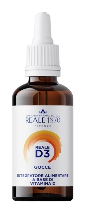 REALE D3 GOCCE 15 ML