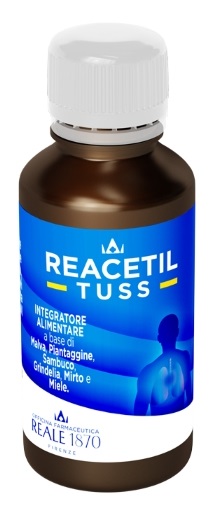 REACETIL TUSS 200 ML