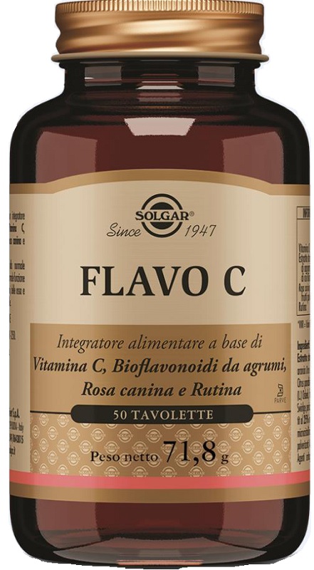 FLAVO C 50 TAVOLETTE