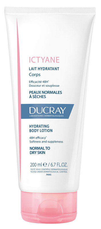 ICTYANE LATTE IDRATANTE CORPO 200 ML