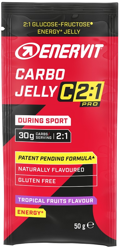 ENERVIT C2 1 CARBO JELLY 50 G