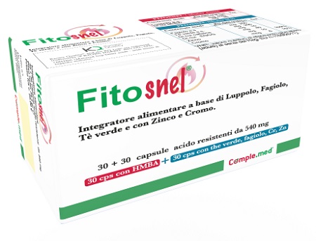 FITOSNEL 60 CAPSULE