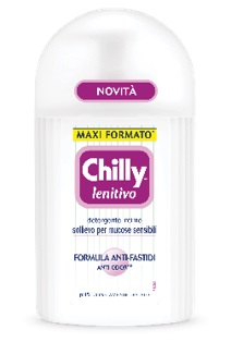 CHILLY DETERGENTE INTIMO LENITIVO 300 ML