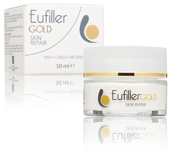 EUFILLER GOLD SKIN REPAIR VISO COLLO DECOLLETE’ 50 ML
