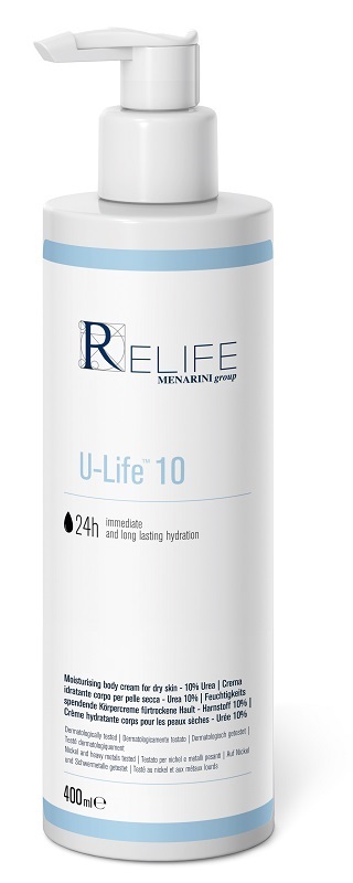 U-LIFE 10 CREMA 400 ML