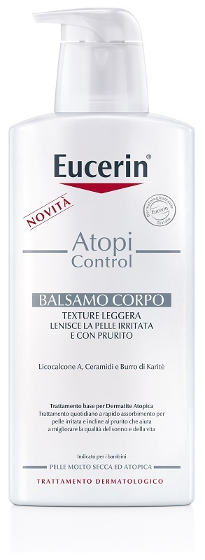 EUCERIN ATOPI CONTROL BALSAMO CORPO 400 ML