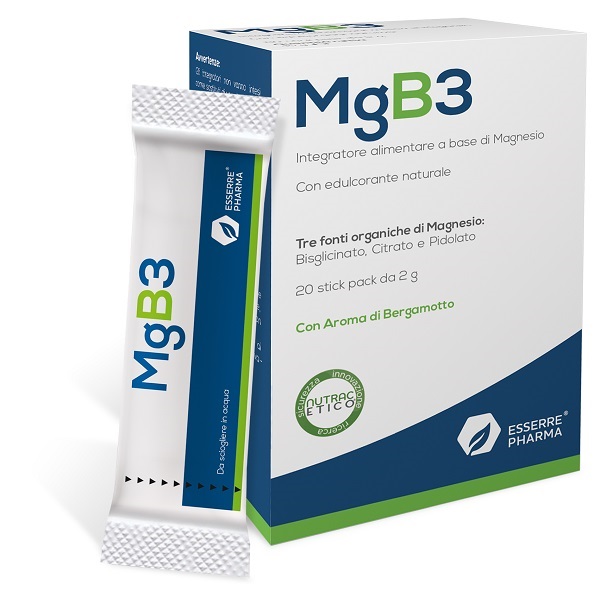 MGB3 20 STICKPACK