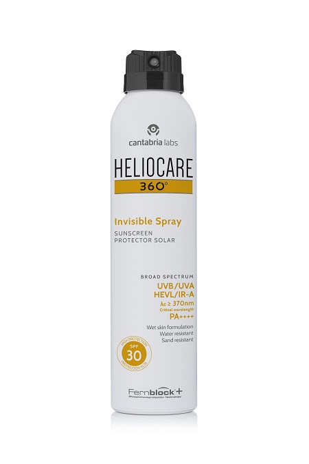 HELIOCARE 360 INVISIBLE SPRAY SPF30 200 ML