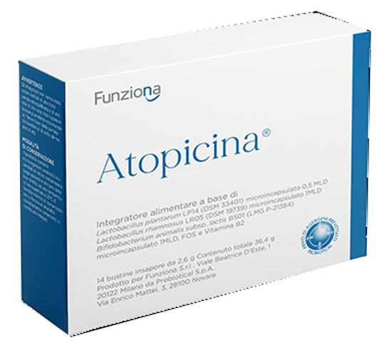 ATOPICINA 14 BUSTINE