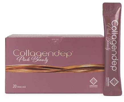 COLLAGENDEP PINK BEAUTY 20 PEZZI