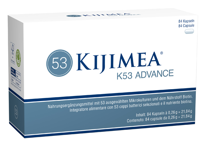 KIJIMEA K53 ADVANCE 84 CAPSULE