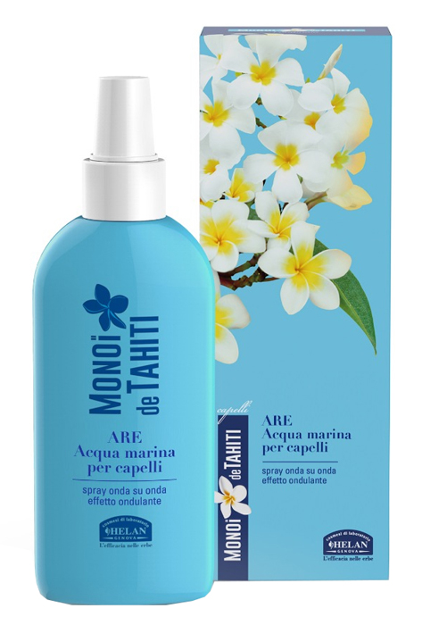 MONOI DE TAHITI ARE ACQUA MARINA CAPELLI 100 ML