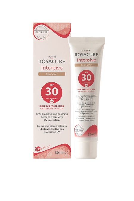 ROSACURE INTENSIVE TEINT CLAIR SPF30 HIGH UVB PROTECTION 30ML