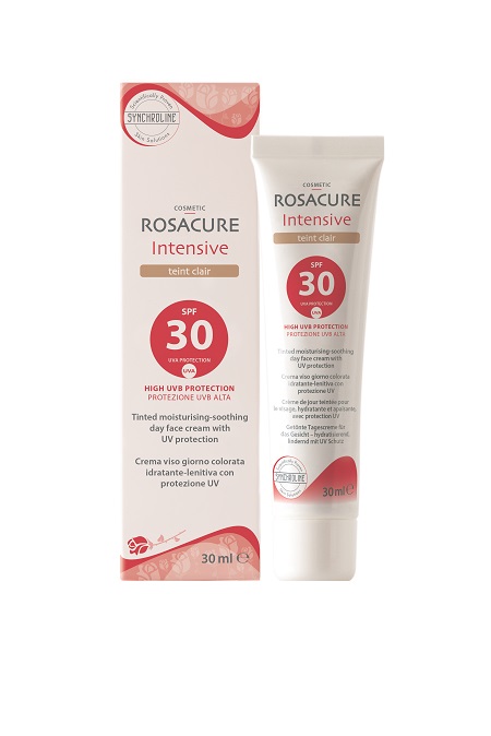 ROSACURE INTENSIVE TEINT CLAIR SPF30 HIGH UVB PROTECTION 30ML