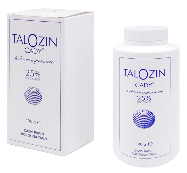 TALOZIN CADY POLVERE ASPERSORIA 100 ML