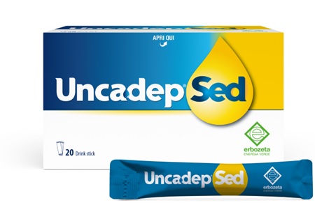 UNCADEP SED 20 DRINK STICK