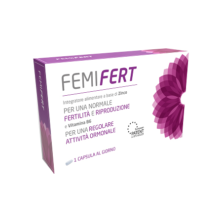 FEMIFERT 28 CAPSULE