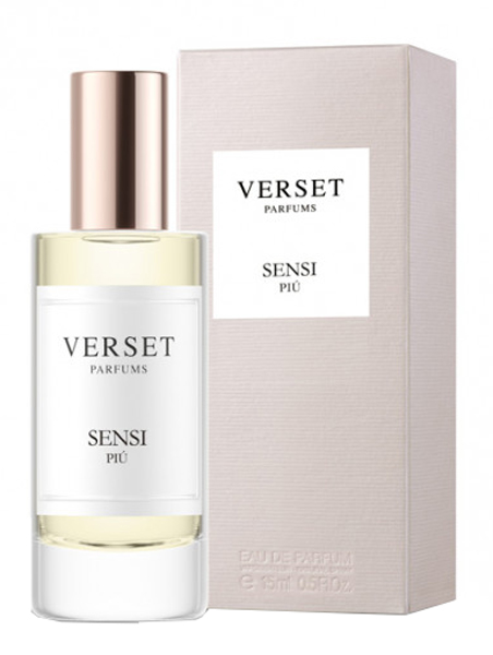 VERSET SENSI PIU’ EAU DE TOILETTE 15 ML