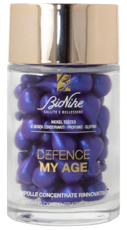DEFENCE MY AGE AMPOLLE RINNOVATRICI 60 PEZZI